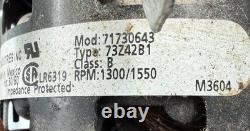 1 YEAR WARRANTY OEM Jenn-Air Range Convection Fan Motor 73001069 FREE SHIPPING