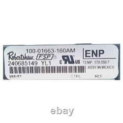 100-01663-160 Range Electronic Oven Control Board for Whirlpool W11122560 NEW