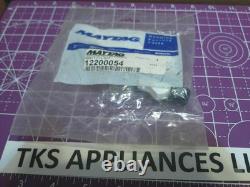 12200054 Whirlpool Jenn-Air Oven Range White Fan Switch 2 Wire Maytag