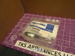 12200054 Whirlpool Jenn-Air Oven Range White Fan Switch 2 Wire Maytag