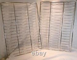 2 Range Oven Racks WP74008763 74008763 for KitchenAid Jenn-Air Amana Maytag