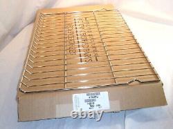 2 Range Oven Racks WP74008763 74008763 for KitchenAid Jenn-Air Amana Maytag