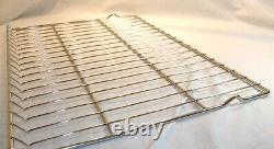 2 Range Oven Racks WP74008763 74008763 for KitchenAid Jenn-Air Amana Maytag