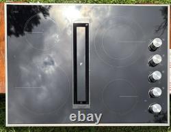 2024 Jenn-Air JED3430GB01 30 Black Glass Electric Downdraft Cooktop Tested