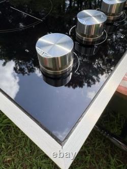2024 Jenn-Air JED3430GB01 30 Black Glass Electric Downdraft Cooktop Tested