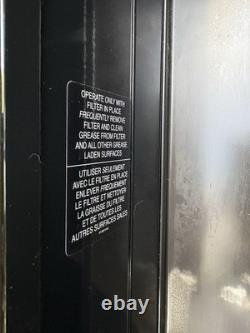 2024 Jenn-Air JED3430GB01 30 Black Glass Electric Downdraft Cooktop Tested