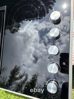 2024 Jenn-Air JED3430GB01 30 Black Glass Electric Downdraft Cooktop Tested