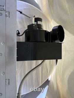 2024 Jenn-Air JED3430GB01 30 Black Glass Electric Downdraft Cooktop Tested