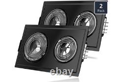 2x JEA7000ADBA Coil Element Burner Cartridge Fits JennAir JEA7000ADB Range Stove