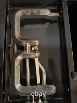 30 Jenn Air Black Downdraft Cooktop JGD8130ADB 2 Burners Grill Tested Video