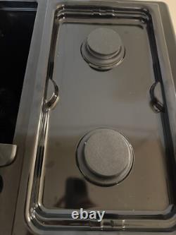 30 Jenn Air Black Downdraft Cooktop JGD8130ADB 2 Burners Grill Tested Video