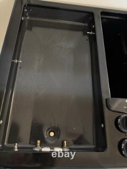 30 Jenn Air Black Downdraft Cooktop JGD8130ADB 2 Burners Grill Tested Video