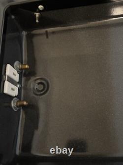 30 Jenn Air Black Downdraft Cooktop JGD8130ADB 2 Burners Grill Tested Video