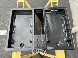 30 Jenn-Air JED4430WS01 4-Burner Electric Downdraft Cooktop JennAir