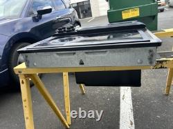 30 Jenn-Air JED4430WS01 4-Burner Electric Downdraft Cooktop JennAir