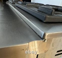 30 Jenn Air Pro Style Stainless 4 Burner Gas Cooktop Range JGCP430ADP TESTED