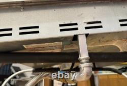 30 Jenn Air Pro Style Stainless 4 Burner Gas Cooktop Range JGCP430ADP TESTED