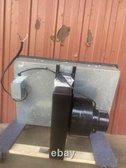 30 Jenn-air JED8430BDB 4-Burner Electric Cooktop Downdraft Vent Radiant Black