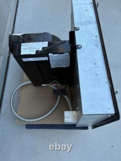 30 Jenn-air JED8430BDB 4-Burner Electric Cooktop Downdraft Vent Radiant Black