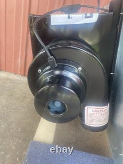 30 Jenn-air JED8430BDB 4-Burner Electric Cooktop Downdraft Vent Radiant Black