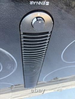 30 Jenn-air JED8430BDB 4-Burner Electric Cooktop Downdraft Vent Radiant Black