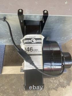 30 Jenn-air JED8430BDB 4-Burner Electric Cooktop Downdraft Vent Radiant Black