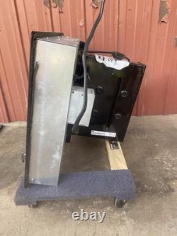 30 Jenn-air JED8430BDB 4-Burner Electric Cooktop Downdraft Vent Radiant Black