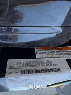 30 Jenn-air JED8430BDB 4-Burner Electric Cooktop Downdraft Vent Radiant Black