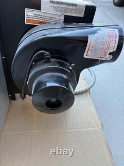 30 Jenn-air JED8430BDB 4-Burner Electric Cooktop Downdraft Vent Radiant Black