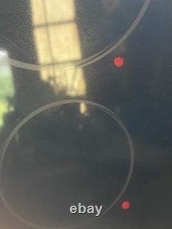 30 Jenn-air JED8430BDB 4-Burner Electric Cooktop Downdraft Vent Radiant Black