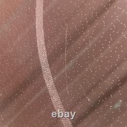 30 Jenn-air JED8430BDB 4-Burner Electric Cooktop Downdraft Vent Radiant Black