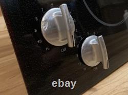 30 Jenn-air JED8430BDB 4-Burner Radiant Electric Cooktop With Downdraft Works 30 Jenn-air JED8430BDB 4-Burner Radiant Electric Cooktop With Downdraft Works