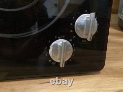 30 Jenn-air JED8430BDB 4-Burner Radiant Electric Cooktop With Downdraft Works