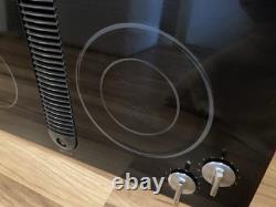 30 Jenn-air JED8430BDB 4-Burner Radiant Electric Cooktop With Downdraft Works