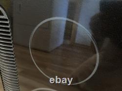 30 Jenn-air JED8430BDB 4-Burner Radiant Electric Cooktop With Downdraft Works