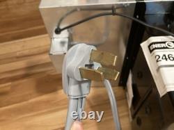 30 Jenn-air JED8430BDB 4-Burner Radiant Electric Cooktop With Downdraft Works