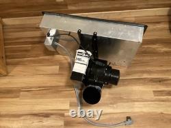 30 Jenn-air JED8430BDB 4-Burner Radiant Electric Cooktop With Downdraft Works