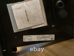 30 Jenn-air JED8430BDB 4-Burner Radiant Electric Cooktop With Downdraft Works