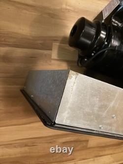 30 Jenn-air JED8430BDB 4-Burner Radiant Electric Cooktop With Downdraft Works