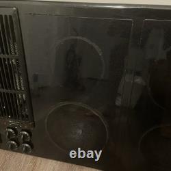 45 Jenn-Air 3-Bay Black Downdraft Cooktop with 4 Burners Radiant Glass JED8345ADB 45 Jenn-Air 3-Bay Black Downdraft Cooktop with 4 Burners Radiant Glass JED8345ADB