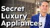 7 Most Underrated Luxury Appliances For 2026