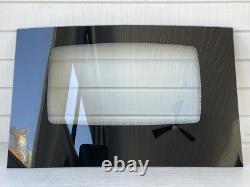 74005718 AP4094858 Jenn-Air Whirlpool Range Oven Outer Door Curved Glass Black