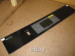 74006855 Switch Membrane NEW Jenn Air Control Touch Panel oven range