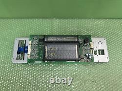 74008505 8507P219-60 W10169131 JENN-AIR Double Oven Control Display Board