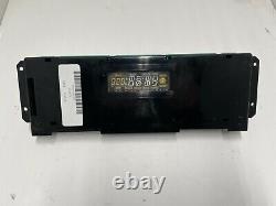 74009166 Maytag Electric Range Control Board & Clock Jenn-Air