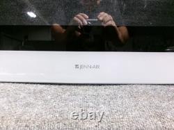74011510 Jenn-air Range Oven Outer Door Glass White 30 1/16 X 19 9/16