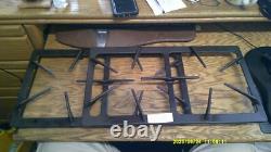 7518P476-60, WP7518P483-60 Jennair range burner grates Used good condition Set
