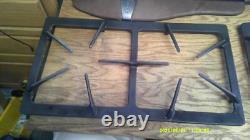 7518P476-60, WP7518P483-60 Jennair range burner grates Used good condition Set
