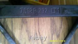 7518P476-60, WP7518P483-60 Jennair range burner grates Used good condition Set