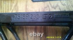 7518P476-60, WP7518P483-60 Jennair range burner grates Used good condition Set